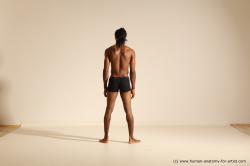 Breakdance reference poses of Enrique